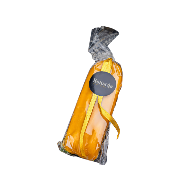 Vacuum-Sealed Grey Mullet Bottarga – 1 Piece (Medium)